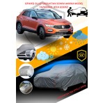 Car Guard Tüm Suv Araçlar ile Uyumlu Lüks Araba Brandası Miflonlu Branda Oto Çadır Örtü