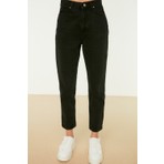 ByCukurovaFrango Timeless Mom Fit - Yüksek Belli Rahat Jean