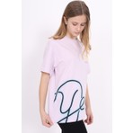 Toontoy Unisex Çocuk Baskılı Tişört