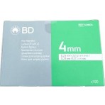 Bd Micro-Fine Plus Kalem Iğnesi 0,23MM (32G) x 4mm 100 Adet