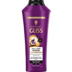 Gliss Full Hair Wonder Kafein & Peptit Saç Dökülme Karşıtı Şampuan 400 ml Dökümeye Eğilimli Saçlar