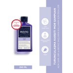 Phyto Mor Şampuan Boyalı Saçlar İçin Renk Yoğunlaştırıcı Etki 250 ml Bitki Özlü