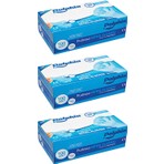 Dolphin Mavi Nitril Eldiven Pudrasız (M) 100lü Paket 3 Adet