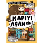 Timaş Gülce İlk Genç Kapıyı Açan Kim? Bir Hadis Çizgi - Yağmur Karacan
