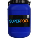SPP Superpool Superchlor 56 Toz Klor 56 GR 25 KG Hızlı Çözünen Havuz Kimyasalı