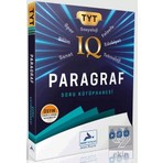 Paraf Yayınları Tyt Iq Paragraf Soru Kütüphanesi Anonim Ekin Basım Yayın Akademik Kitaplar