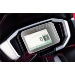 ael-tech Honda Forza 250 Makyajlı Kasa 5 inç Dijital Gösterge uyumlu Nano Ekran Koruyucu 2024 2026