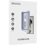 Shaza  Airglass Samsung S25 Ultra Ile Uyumlu Uygulama Aparatlı Cam Ekran Koruyucu