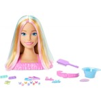 Barbie Barbie Saç Tasarımı Büstü JFG81