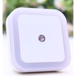 Cata CT-9500 1W Fişli Sensörlü Gece Lambası Beyaz Işık Ayarlanabilir Işık ve Priz Tipi Kullanım Alanı