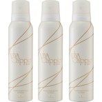 Viva Cappio Lola Paraben Free 24H Sprey Kadın Deodorant 150 ml x 3 Adet