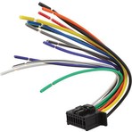 Ayt Pioneer Oto Teyp Soketi 1750-2750-4650 Soket En Son Seri Için 16 Pin