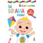 Doğan Egmont Yayıncılık Cocomelon İlk Boyama Kitabım Kolektif Yazarlı Eğlenceli Boyama Kitabı 1 Yaş ve Üzeri