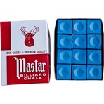 Avessa Tebesir-12 Bilardo Tebeşiri 12LI