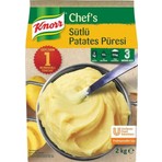 Knorr Sütlü Patates Püresi 2 kg
