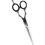 Trina 6.5" Berber Makası 71 Paslanmaz Çelik Malzemeden Yapılmış Keskin ve Dayanıklı