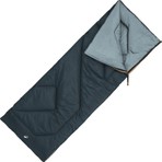 Decathlon Quechua Mavi Kamp Uyku Tulumu Comfort 10 °C Mevsimlik Kullanım İçin Dikdörtgen Tasarım