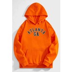 Trendypassion Only Trendwear Unisex Atlanta Baskılı Sweatshirt
