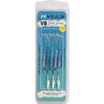 RYUJI V8 10CM 10GR Lrf Silikon Yem