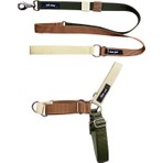 Retro Easy Walk Çekiştirme Önleyici Tasma Seti