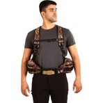 Hunthink Vestpack Saz Kamuflaj Çantalı Avcı Yeleği