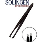 Solingen Professional Paslanmaz Çelik Cımbız 1 Adet Siyah Renk Keskin Uç Özelliği ile