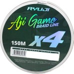 Ryuji Aji Game 4x 150M Dark Green Lrf Ip Misina