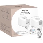 Aqara Su Valf Kontrol T1 VC-X01D Modeli Apple Home Destekli 1 Adet Akıllı Kontrol Özelliği