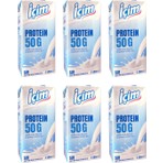 İçim Süt Yüksek Protein 50 gr 1 lt x 6 Adet