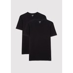 Mavi 2li Bisiklet Yaka Erkek Basic Tişört 0611283-900