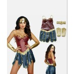 KADIKÖY KOSTÜM Wonder Woman Kostümü
