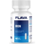Flava Iron - 45 Kapsül