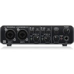 BEHRINGER UMC202HD - 2x2, 24-Bit/192kHz USB Ses Kartı