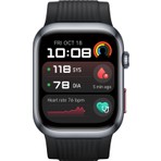 Huawei Huaweı Watch D2 – Siyah Kauçuk
