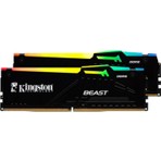 32 GB (2X16) Ddr5 5600MHZ Kıngston Beast Rgb CL36 Dt Fiyatı