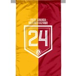GS Store Galatasaray Cephe Parçalı Bayrak 300X450 U241393