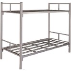 90'lık Demir Metal Işçi Şantiye Ranzası 2MM