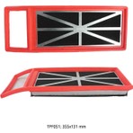 Tork Performans Hava Filtresi 51817708 Fiat Egea 1.3 Multijet Teknik Özellikler 355x131 mm