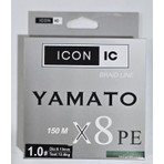 ICON-IC Yamato 150m X8 Dark Green İp Misina