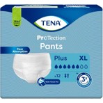 Tena 6 Damla Külot Protection Pants Xlarge 12'li