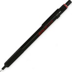 Rotring 500 Siyah 0.5 mm Versatil Kalem