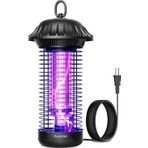 Rowenger MO8C Uv-Led Iç ve Dış Mekan Elektrikli Sinek Öldürücü Sivri Sinek Öldürücü Lamba