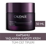 Caudalie Premier Cru The Cream 2025 Krem 50 ml Normal Ciltler İçin Etkili Formül