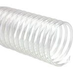 Spiral Plastik Helezon 100 Lü 20 mm Şeffaf   100'LÜ Paket / Kayreb