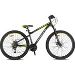 Kron Vortex 4.0 27MD15 Disk Fren 21 Vites Dağ Bisikleti (150-170 cm Arası Boy)