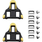 Shimano SM-SH11 Sarı  /  ISMSH11 Yol Pedal Kal 6 Derece Özellikli Plastik Dış Yüzey ile Yedek Parça