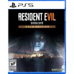Capcom Resident Evil 7 Biohazard Gold Edition Aksiyon Oyun Playstation 5 Tek Oyuncu Desteği ile