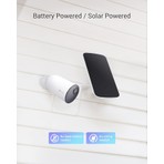 Ezvız Cs-Cb3/sp - 2mp Bataryalı Bullet Kamera