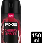 Axe Premium Collection Erkek Sprey Deodorant Cherry Spritz 150 ml