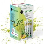 Bilge İlaç Matcha Premium Japanese Bromelain Limon Aromalı Bitkisel Detox Form Çayı 20'li